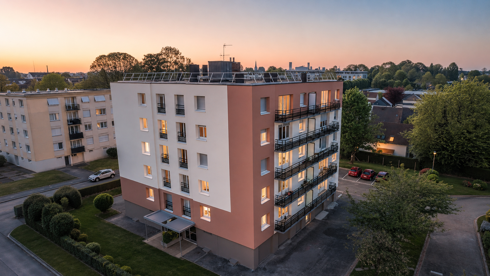 Rénovation et traitement de façade