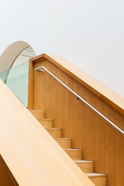 rénovation escalier en bois sur mesure
