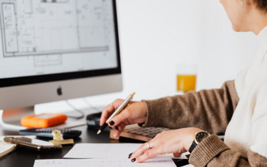 édition de plan pour rénovation maison
